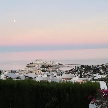 Appartamento Perla Blanca I Peñíscola Esterno foto