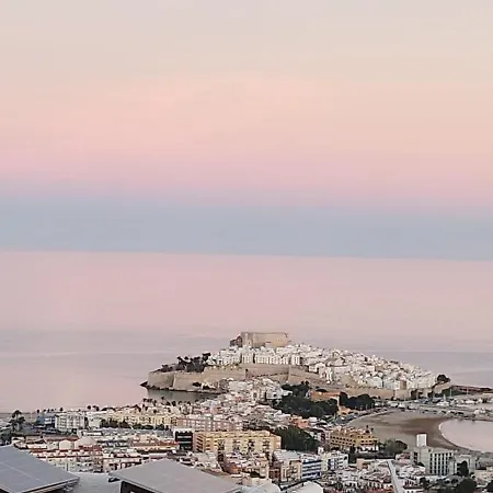 Appartamento Perla Blanca I Peñíscola Esterno foto
